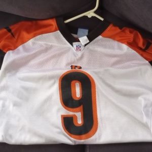 Cincinnati Bengals #9 Carson Palmer Jersey